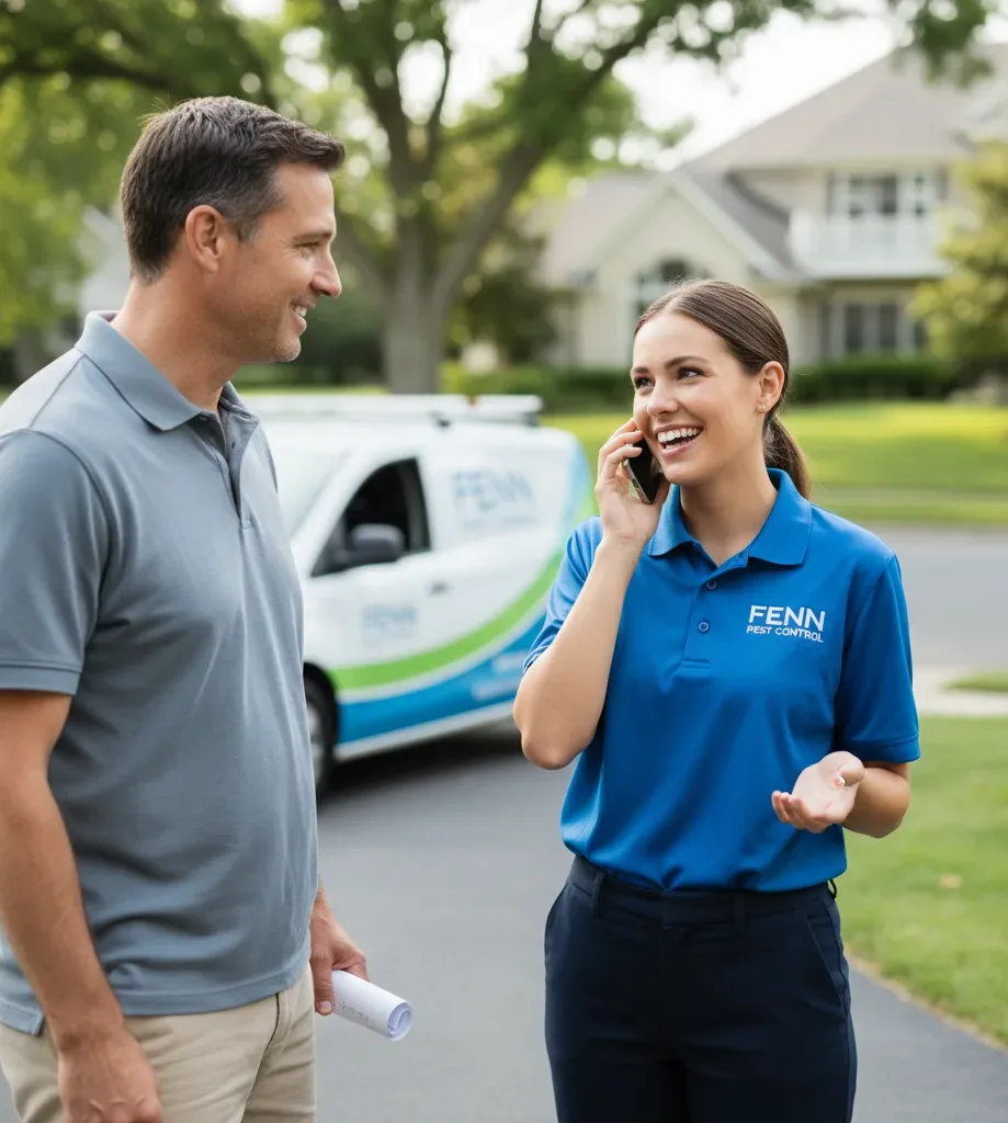 Ant Control in Union City, OH